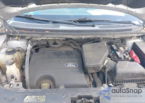 2012 Ford Edge Se z USA, uszkodzony, nr VIN 2FMDK3GC1CBA39918